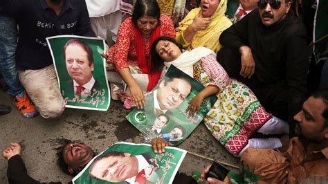 Current local time in pakistan with information about pakistan time zones and daylight saving time. Nawaz Sharif, Pakistan's Prime Minister, Is Toppled by ...
