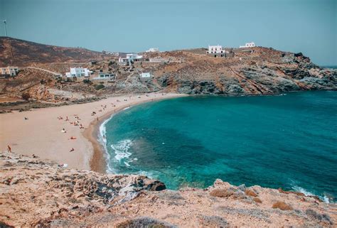Our Top 5 Beaches In Mykonos You Must Visit 2019 With