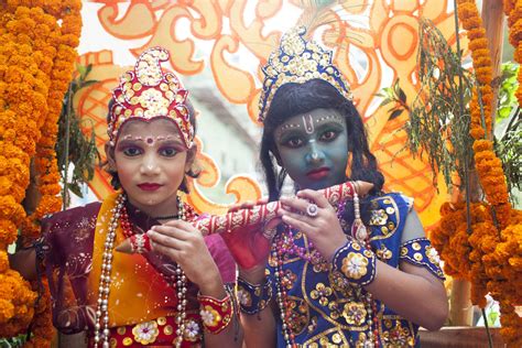 Krishna Janmashtami 2017 What Is It How Is It Celebrated And What Is