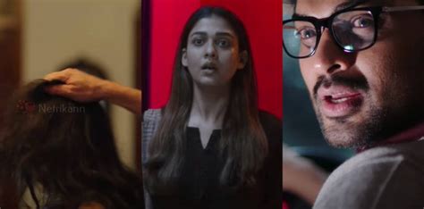 We did not find results for: Watch Nayanthara's Netrikann Movie Teaser Full Video ...