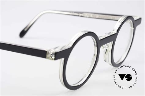 glasses theo belgium phily round designer eyeglasses