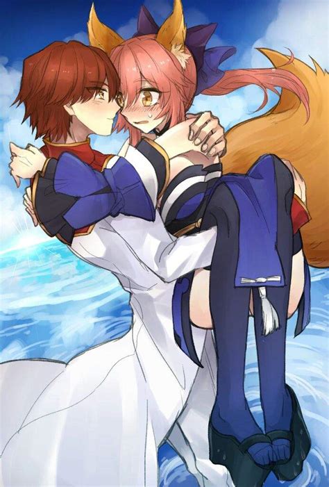 Tamamo No Mae Wiki •anime• Amino