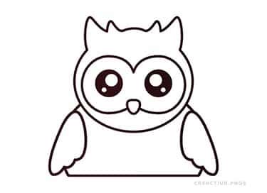 Dibujos Kawaii para colorear | CreActiva