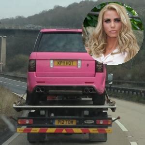 See what katie price (k80thepuddleduc) has discovered on pinterest, the world's biggest collection of ideas. Katie Price's garish pink Range Rover is TOWED away day ...