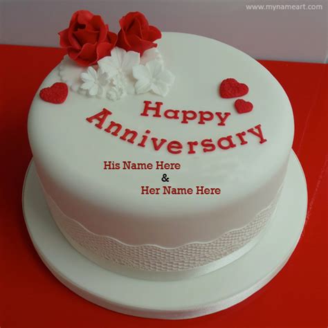 Good night messages for friends. Write Name On Wedding Anniversary Cake Online | wishes ...