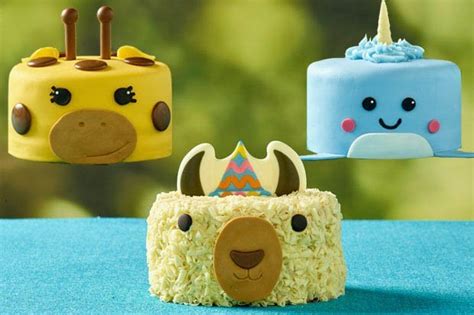 This tiffin selection has some nice variety and is a great one to take into the office for sharing. Morrisons celebration cakes: New magical range includes ...
