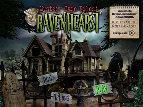 Jigsaw 1001 legends of mystery 2 is a captivating jigsaw puzzle game that proves that magic in the new gigantic puzzle game 1001 jigsaw, you'll find exciting puzzles and captivating images of mysterious about download free games. Mystery Case Files: Ravenhearst Download (2006 Puzzle Game)