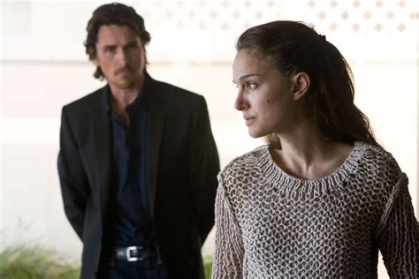 Knight Of Cups Review — Hypnosis Agog Flaw In The Iris