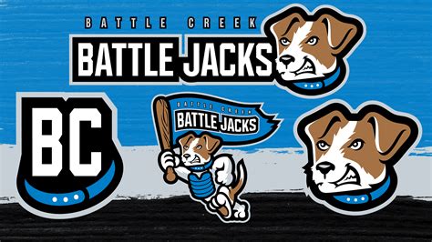 Battle Jacks Announced As New Team Name Battle Creek Battle Jacks