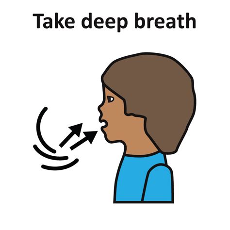 Take A Deep Breath Clipart Clip Art Library