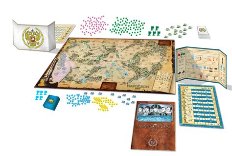 Napoleon 1807 Where The Game Meets History Golden Bell Studios