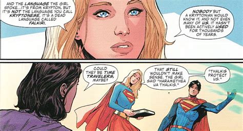 Supergirl Comic Box Commentary Review Action Comics 1031