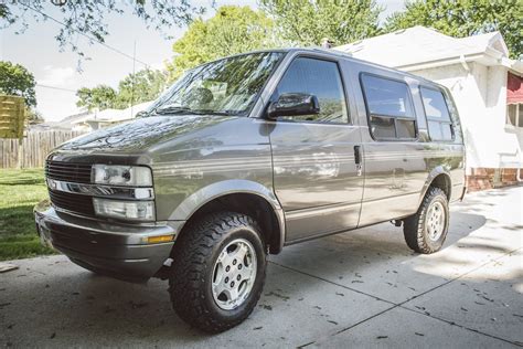 We did not find results for: Updated the interior on my lifted Astro. Take a look ...