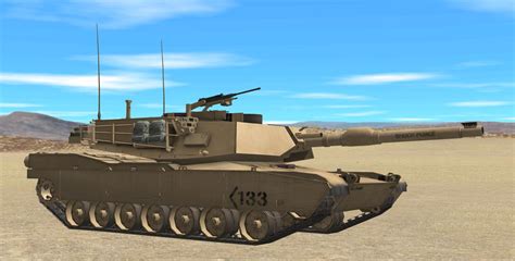 M1 Abrams Combat Mission Wiki Fandom Powered By Wikia