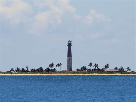Gulf Coast of US - Florida / Dry Tortugas / Loggerhead Key lighthouse