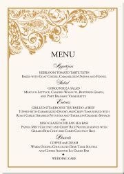 London dry gin menu card design. Buddhist-Hindu Wedding Menu Cards,Indian Menu Card Designs ...