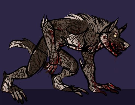 Werewolfs Personality In Human Form Rwerewolves