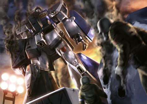 Rx 78nt 1 Gundam Alex Full Armor By Vertexplayer On Deviantart