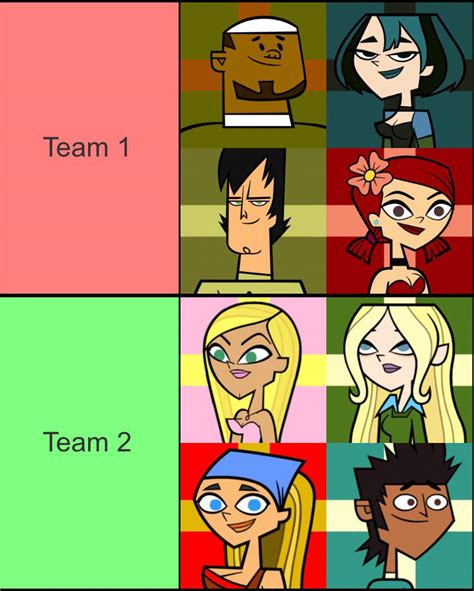 Total Drama Superstars Episode 8 Heather Was Eliminated Its Time To Merge The Final 8 Has