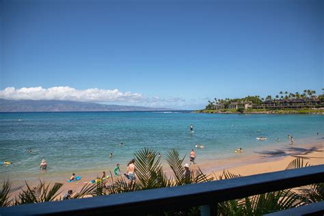Napili Bay Condo 107 Maui Beachfront Rentals
