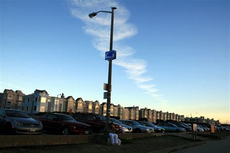 Be aware that a tsunami may be coming if you: File:Contrail and tsunami warning sign.jpg - Wikimedia Commons