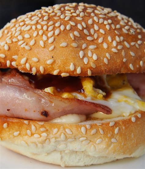 Sydneys Best Bacon And Egg Rolls Gourmet Traveller