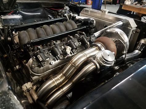 57l Chevy Ls1 Turbo Kit Guide Tuningpro