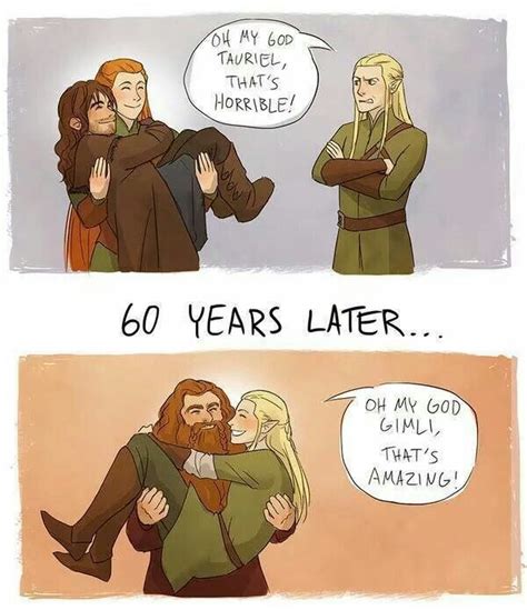 Pin By Hannah Dunbar On The Hobbit D With Images Legolas And Gimli