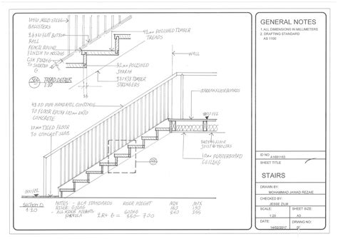 Stair Details Stair Detail Epoxy Floor Floor Plans