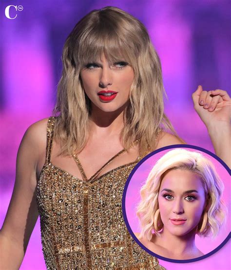 Taylor Swift Has Best Reaction To Katy Perry’s Music Video — How They Went From Enemies To