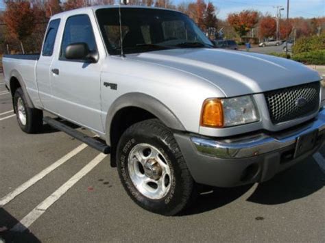 Find Used 2003 Ford Ranger Xlt Extended Cab Pickup 2 Door 30l 4x4 In