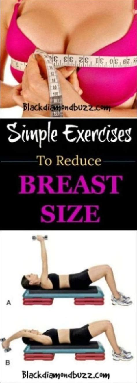 How To Perk Up Your Breasts In Just Days Easy Workouts Exercise