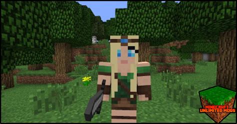 Mods para minecraft con instalación automático. Descargar Mo' Mobs & Ores Mod para Minecraft [1.7.10 ...