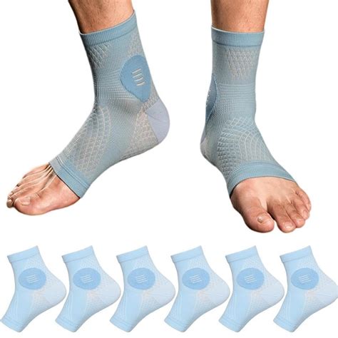 Neuropathy Socks Soothe Relief Compression Socks 20 30 Mmhg Comprex