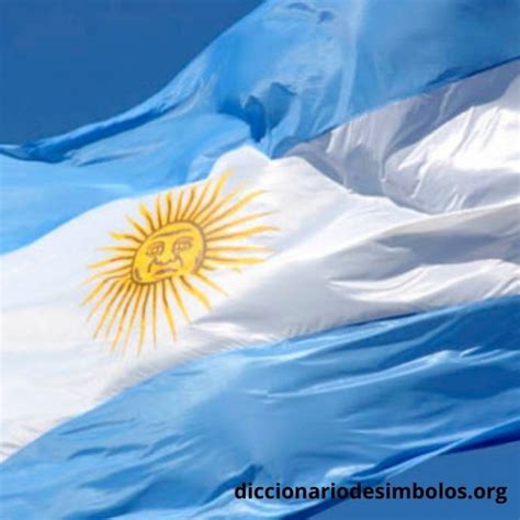 Significado De La Bandera Argentina