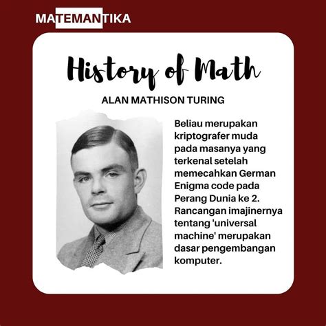 Famous Mathematicians History Of Mathematics Fun Facts Sejarah