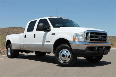2003 Ford F 350 Dually Crew Cab Lariat For Sale