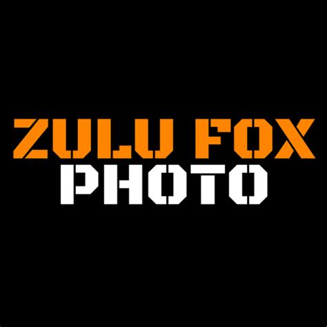 Zulu Fox Text Logo 2 Zulu Fox Photo