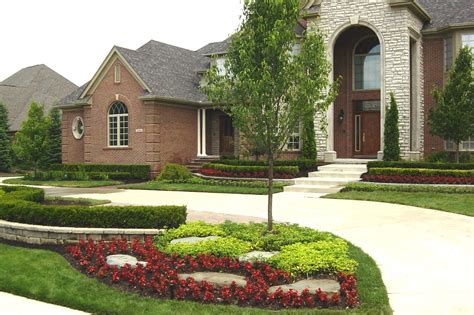 Front Yard Landscaping Ideas Dream House Experience