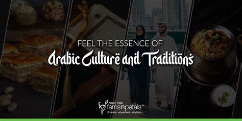 Feel The Essence Of Arabic Culture And Traditions Fnp Official Blog