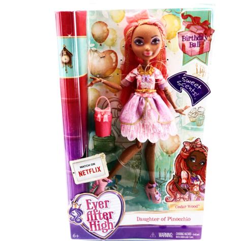 Ever After High Nina Thumbell Doll Eah Rebels Thumbelina Toys For Girls Age 6 7 For Sale Ebay