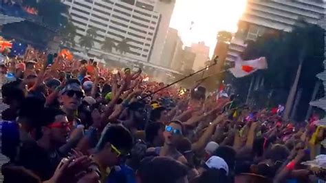 Ultra Music Festival Miami 2014 Pov Aftermovie Official Sponsoring By Pivothead Youtube
