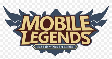 Mobile Legends Logo Hd Imagesee