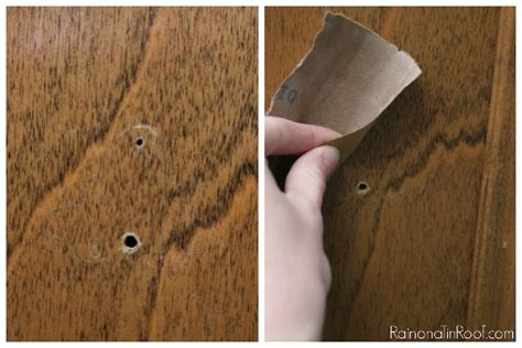 Maybe you would like to learn more about one of these? How to Cover Old Hardware Holes