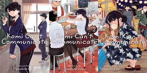Komi Cant Communicate Is Likely To Get An Anime Adaptation