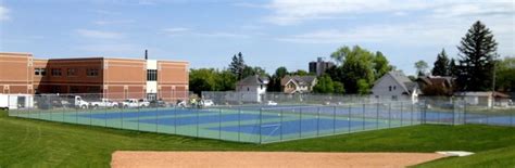 How much does a senior court clerk make in duluth, mn? Tennis courts by MacArthur School coming along - Perfect ...