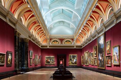 The National Gallery Free London Art Gallery Home To 2300 Paintings