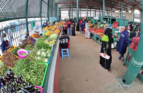 Mombasa County Modernizing All Markets - For the Record