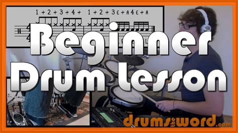Beginner Drum Fills Learn How To Play Easy Fun Drum Fills Free