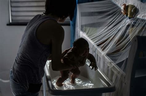 Zika Spreading Quickly In Puerto Rico Us Daily Mail Online